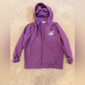 Obey Let Your Worries Fade Hoodie